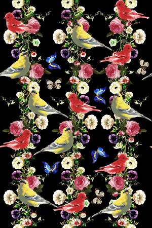 华亿平台印花华亿平台图片