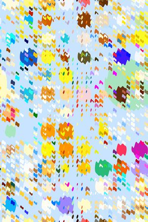 圆点印花华亿平台图片