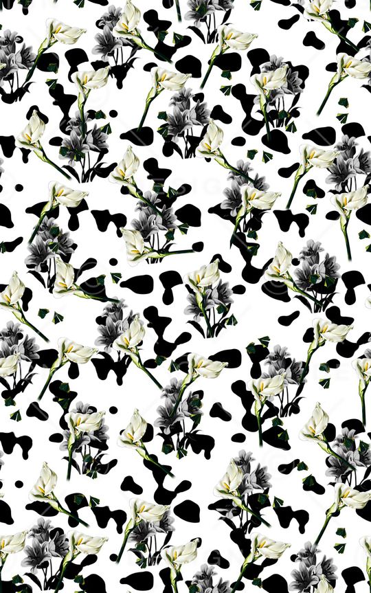 花朵印花华亿平台图片