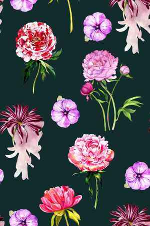 时尚印花华亿平台图片