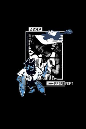 黑白印花华亿平台图片