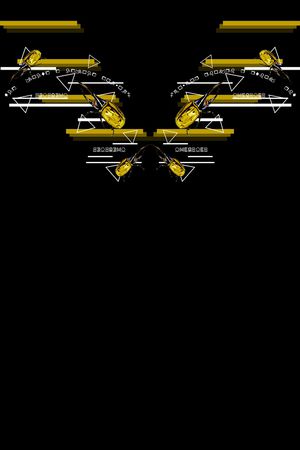 卡通印花华亿平台图片