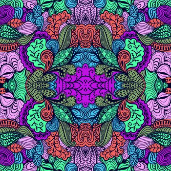 民族风印花华亿平台图片