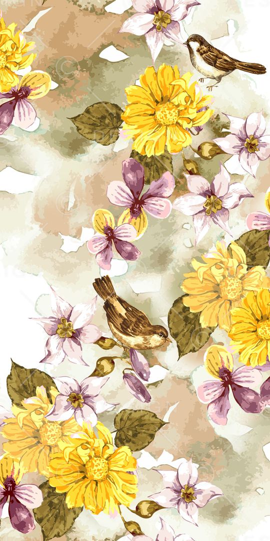 小碎花印花华亿平台图片