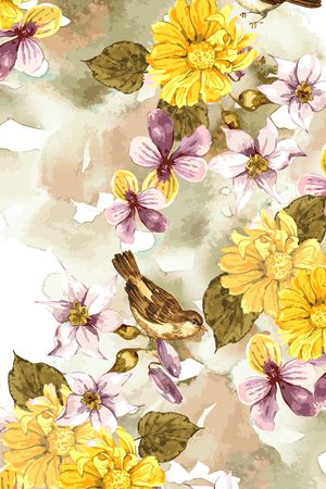 小碎花印花华亿平台图片