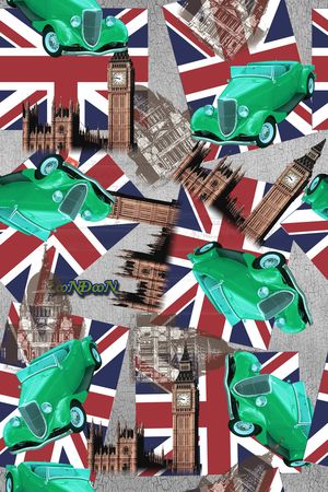 汽车印花华亿平台图片