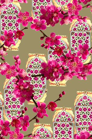 colorfull印花华亿平台图片