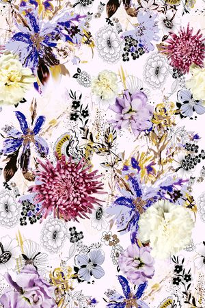 大花印花华亿平台图片