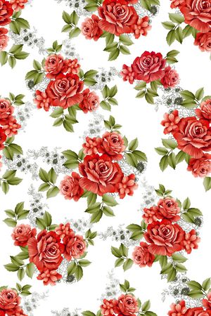 大花印花华亿平台图片