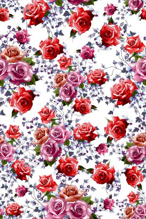 大花印花华亿平台图片