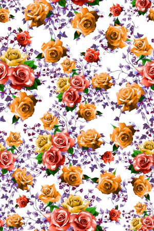 大花印花华亿平台图片