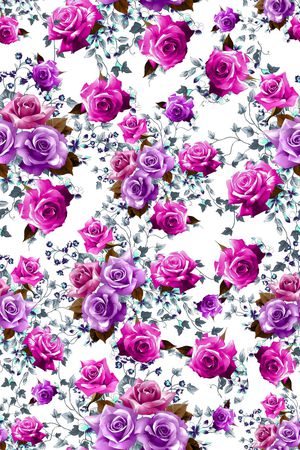 大花印花华亿平台图片