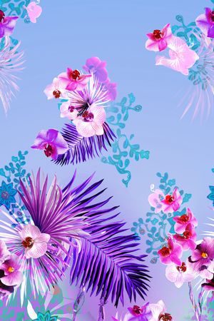 大花印花华亿平台图片