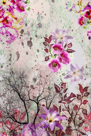 大花印花华亿平台图片