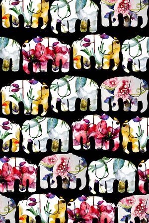 时尚印花华亿平台图片