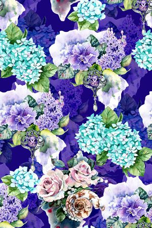 时尚印花华亿平台图片