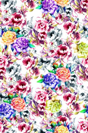 时尚印花华亿平台图片