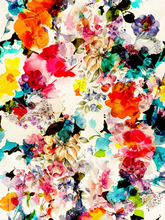 玫瑰印花华亿平台图片