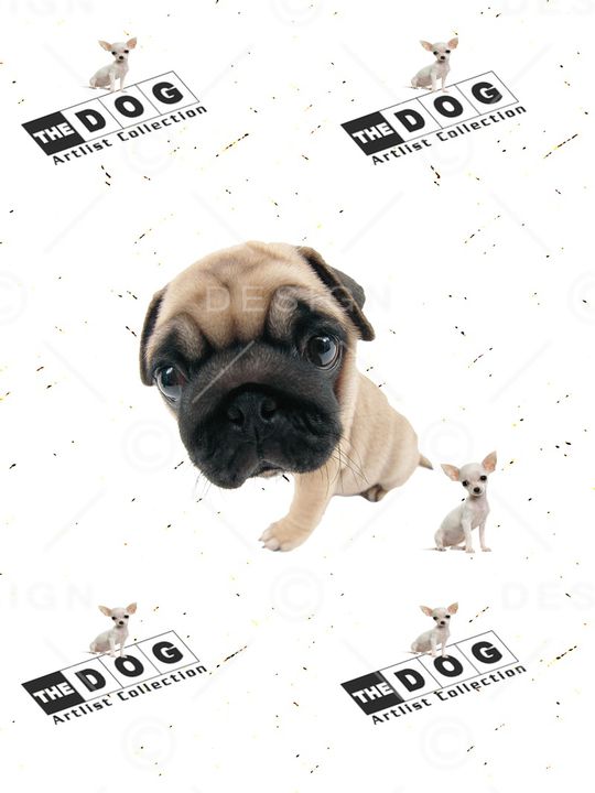 狗印花华亿平台图片