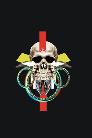 菱形印花华亿平台图片