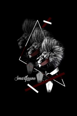 黑白印花华亿平台图片