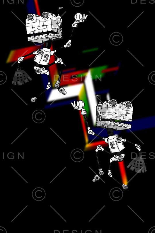 卡通印花华亿平台图片