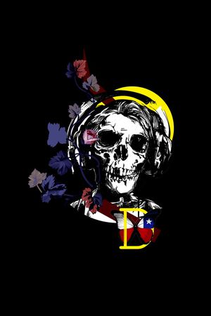 卡通印花华亿平台图片