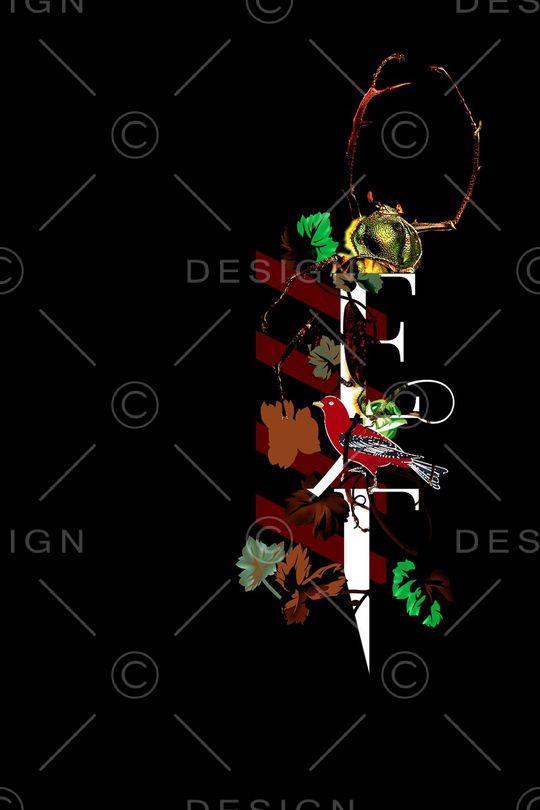 卡通印花华亿平台图片