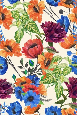 大花印花华亿平台图片