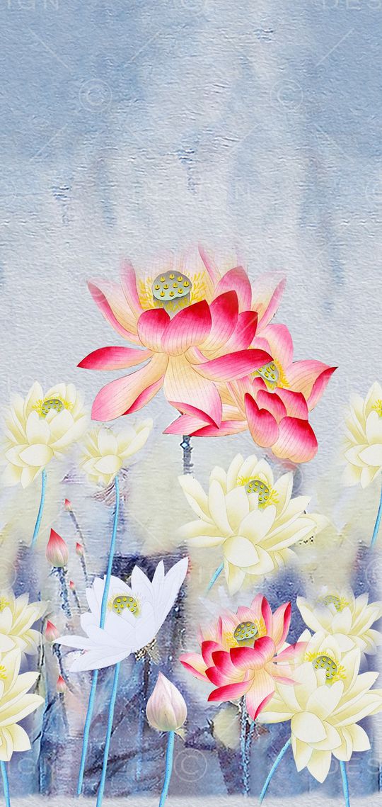 创意抽象拼接印花华亿平台图片