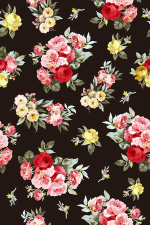 大花印花华亿平台图片