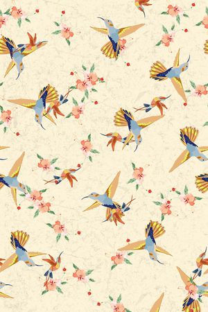 数码花卉类印花华亿平台图片