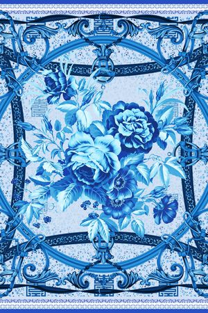 大花印花华亿平台图片