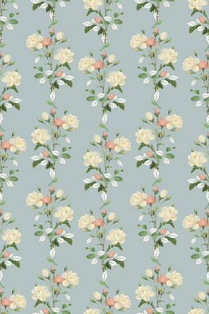 玫瑰印花华亿平台图片