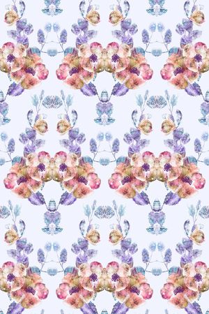 对称印花华亿平台图片