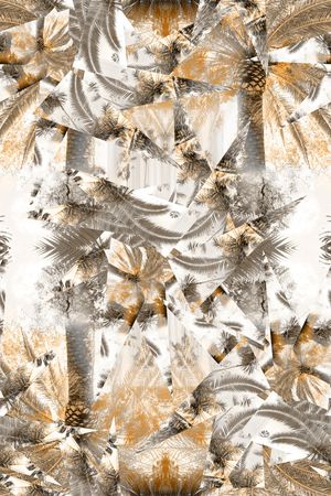 热带印花华亿平台图片