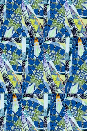 热带印花华亿平台图片