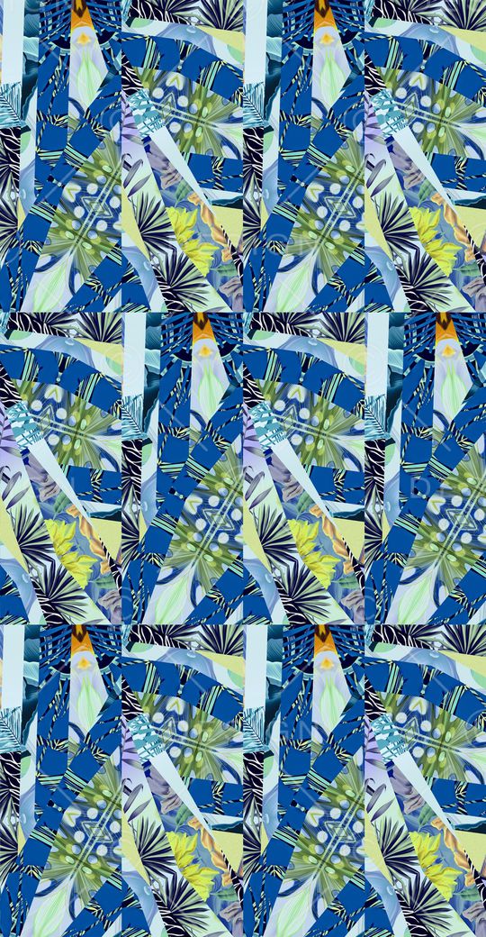 热带印花华亿平台图片