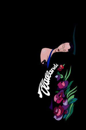 卡通印花华亿平台图片