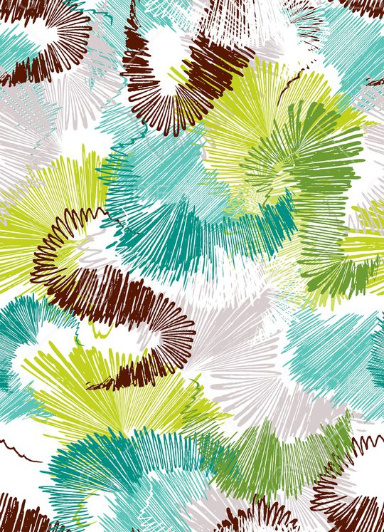 流行时尚印花华亿平台图片