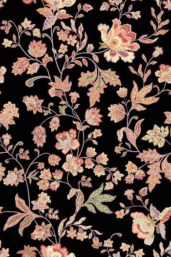 花朵印花华亿平台图片