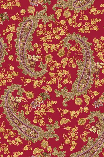 火腿花印花华亿平台图片