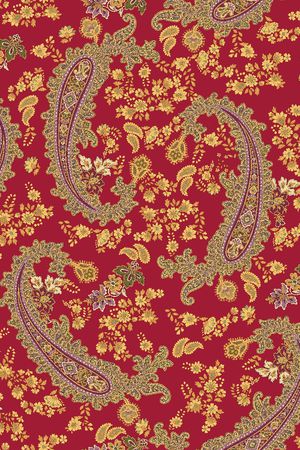 火腿花印花华亿平台图片