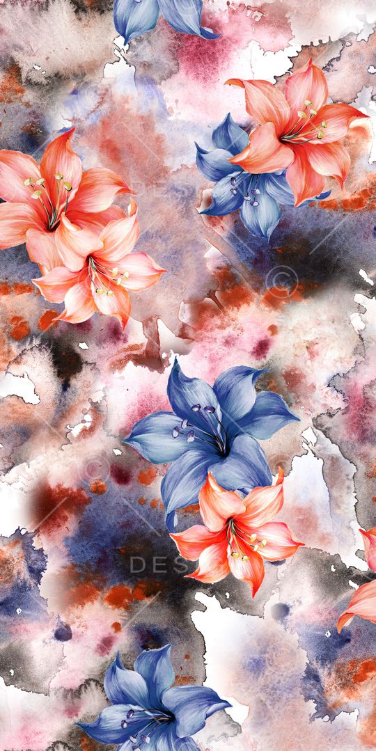 百合印花华亿平台图片