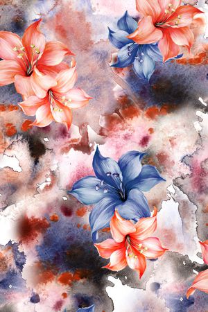 百合印花华亿平台图片