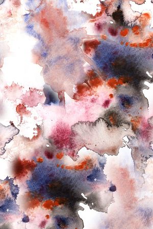 手绘印花华亿平台图片