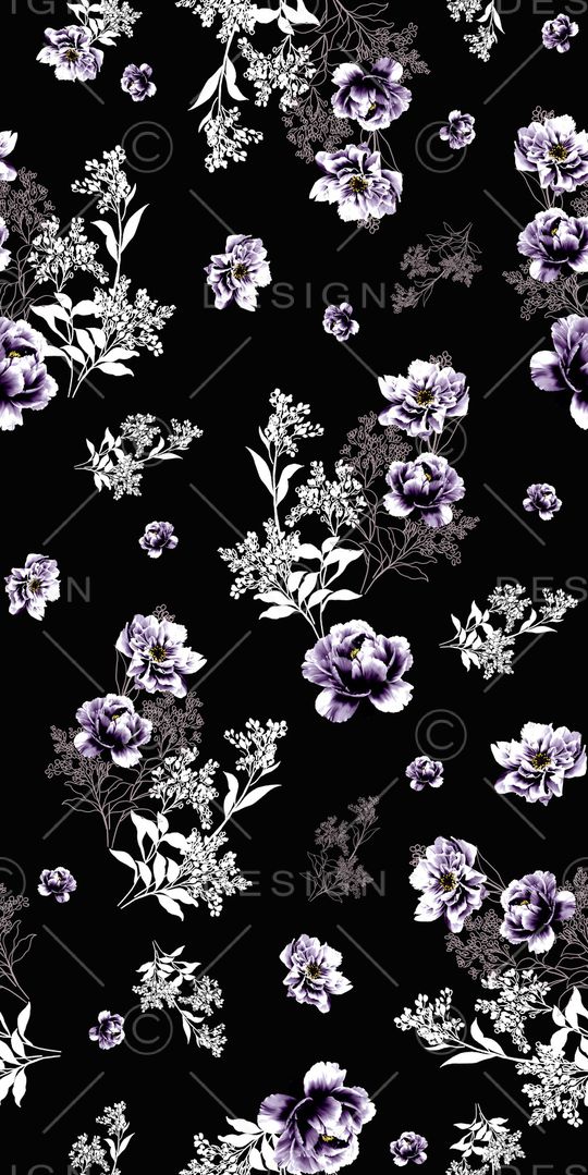 小碎花印花华亿平台图片