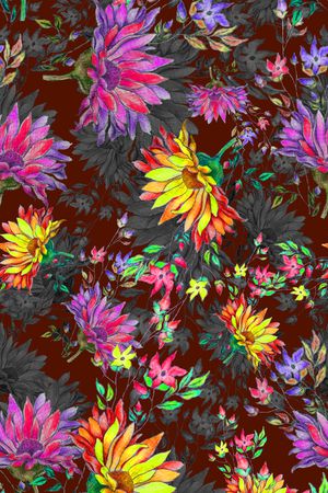 装饰印花华亿平台图片