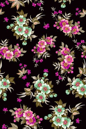 大花印花华亿平台图片