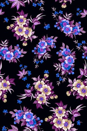 大花印花华亿平台图片